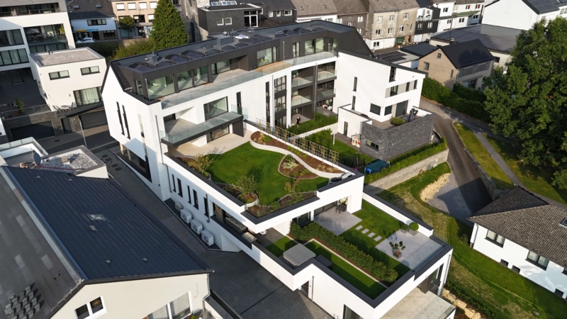 Image 11 : Entrepreneur en bâtiment à Fischbach (Clervaux) : IBB Baugesellschaft