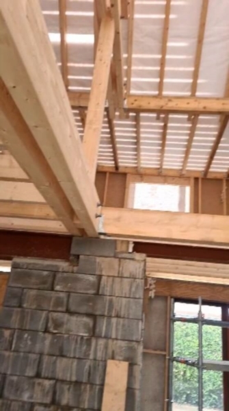 Image 48 : Toiture bâtiment à Windhof (Koerich) : PM Toiture