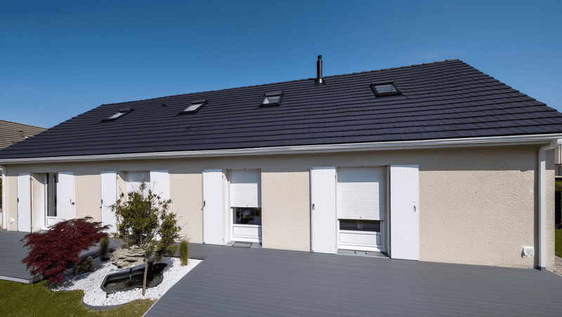 Quand refaire sa toiture ?...